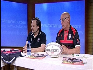 Entrevista a Salvador Carrasco y Juan Oncina - Rugby